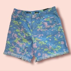 Wild Fable High-Rise Bermuda Shorts